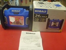 Kobalt 24v led for sale  Wilmington