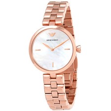 Relógio feminino Emporio Armani Arianna quartzo mostrador esfregão AR11196 comprar usado Relógio feminino Emporio Armani Arianna quartzo mostrador esfregão AR11196 comprar usado  Enviando para Brazil