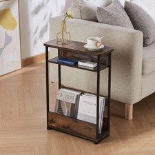 Side table storage for sale  SALFORD