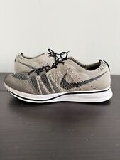 Para hombres Nike Flyknit Trainer OG Gris Pálido Negro Blanco Talla 10 AH8396-001 ¡RARO! segunda mano  Embacar hacia Argentina