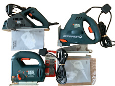 Black decker jigsaw for sale  UK