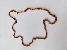 Antica collana ambra usato  Viareggio