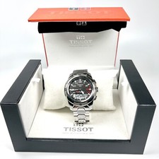 Tissot touch polished for sale  NESTON
