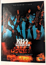 Kiss mcfarlane 1998 for sale  Menomonee Falls