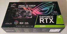 ASUS GeForce® RTX 2080 O8G ROG STRIX OC Edition GDDR6 HDMI DP 1.4 Type-C graphic comprar usado  Enviando para Brazil