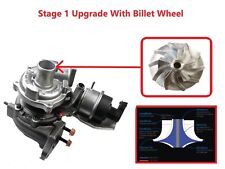 Turbolader Stage 1 Upgrade ALFA ROMEO MITO 1.3 54309700000 comprar usado  Enviando para Brazil