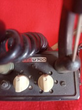 Handfunkgerät ddr 700 gebraucht kaufen  Ebersbach