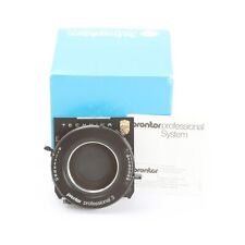 Prontor professional shutter gebraucht kaufen  Frankfurt am Main