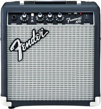 Amplificador de guitarra Fender Frontman 10G 10 watts - Preto em excelente estado comprar usado  Enviando para Brazil