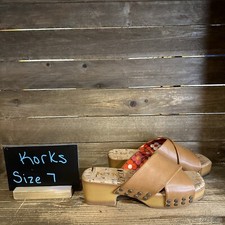 New womens kork for sale  Minneapolis