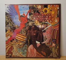 Santana Abraxas Sealed Columbia Records Rock Latin LP comprar usado  Enviando para Brazil