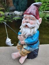 Garden gnome fishing for sale  BRISTOL