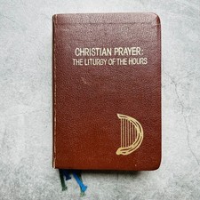 Christian prayer liturgy for sale  Auburn
