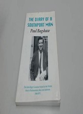 Diary southport man for sale  UK