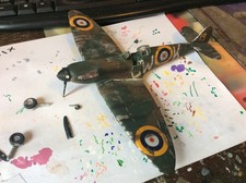 Revell spitfire parts for sale  STOURPORT-ON-SEVERN