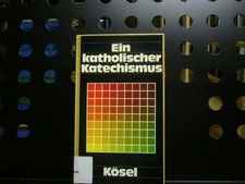 Katholischer katechismus gebraucht kaufen  Dortmund