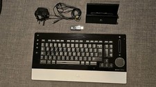 Logitech dinovo edge for sale  LONDON