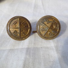 Stück knöpfe uniform gebraucht kaufen  Landau
