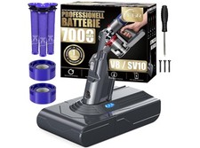 Batteria per scopaelettrica usato  Potenza
