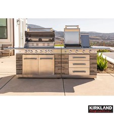 Kirkland signature burner for sale  NORTHAMPTON