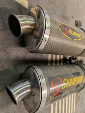 Skorpion akrapovic retro for sale  LOUTH