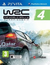 Jogo usado PS Vita WRC 4: World Rally Championship comprar usado  Enviando para Brazil