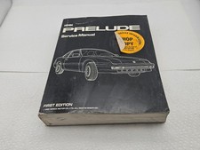 1991 honda prelude for sale  Phoenix