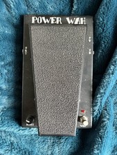 Morley power wah for sale  HUNTINGDON