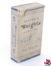 Old players weights for sale  SURBITON