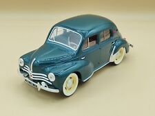 Renault 4cv vert d'occasion  Pontcharra