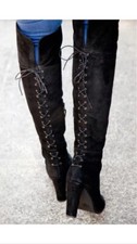 Stuart weitzman lace for sale  Round Rock