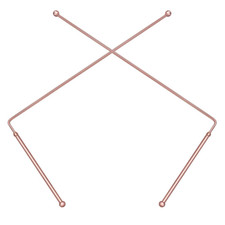 99.9 copper dowsing for sale  Denver