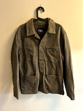 Zara mens cotton for sale  DUNSTABLE