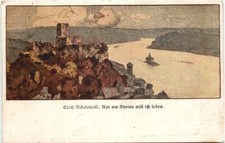 Künstler erich nikutowski gebraucht kaufen  Eimeldingen
