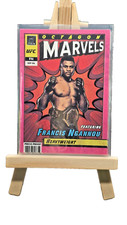 Francis ngannou pink for sale  PAISLEY