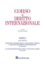 Corso diritto internazionale usato  Sesto San Giovanni
