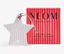 Neom ceramic star for sale  MANCHESTER