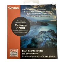 Rollei profi rechteckfilter gebraucht kaufen  Frankenberg