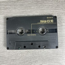 Sony metal audio d'occasion  Expédié en Belgium