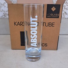 Verres absolut 22cl d'occasion  Charvieu-Chavagneux