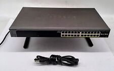 Netgear 24port poe for sale  Huntington Park
