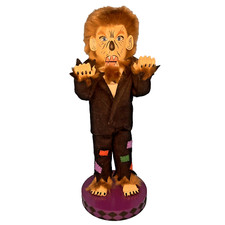 Werewolf wolfman nutcracker for sale  Ontario