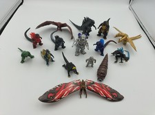 Godzilla figures joblot for sale  BLACKWOOD