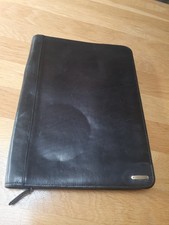 Hidesign black leather for sale  NEWCASTLE UPON TYNE