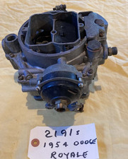 Carter wcfb 2191s for sale  Eldon