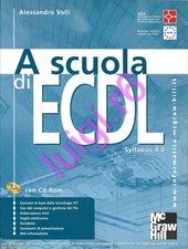 Scuola ecdl libro usato Scuola ecdl libro usato  Lomazzo