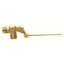 Brass float valve for sale  Saint Louis