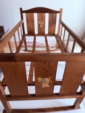 whitney bros doll cradle for sale whitney bros doll cradle for sale Fairfax