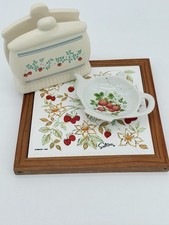 Vintage 80s strawberries for sale  Monroe