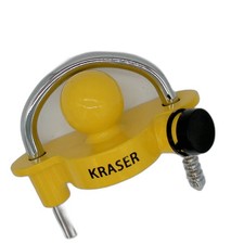 Kraser kr815 anhängerschloss gebraucht kaufen  Alpenrod